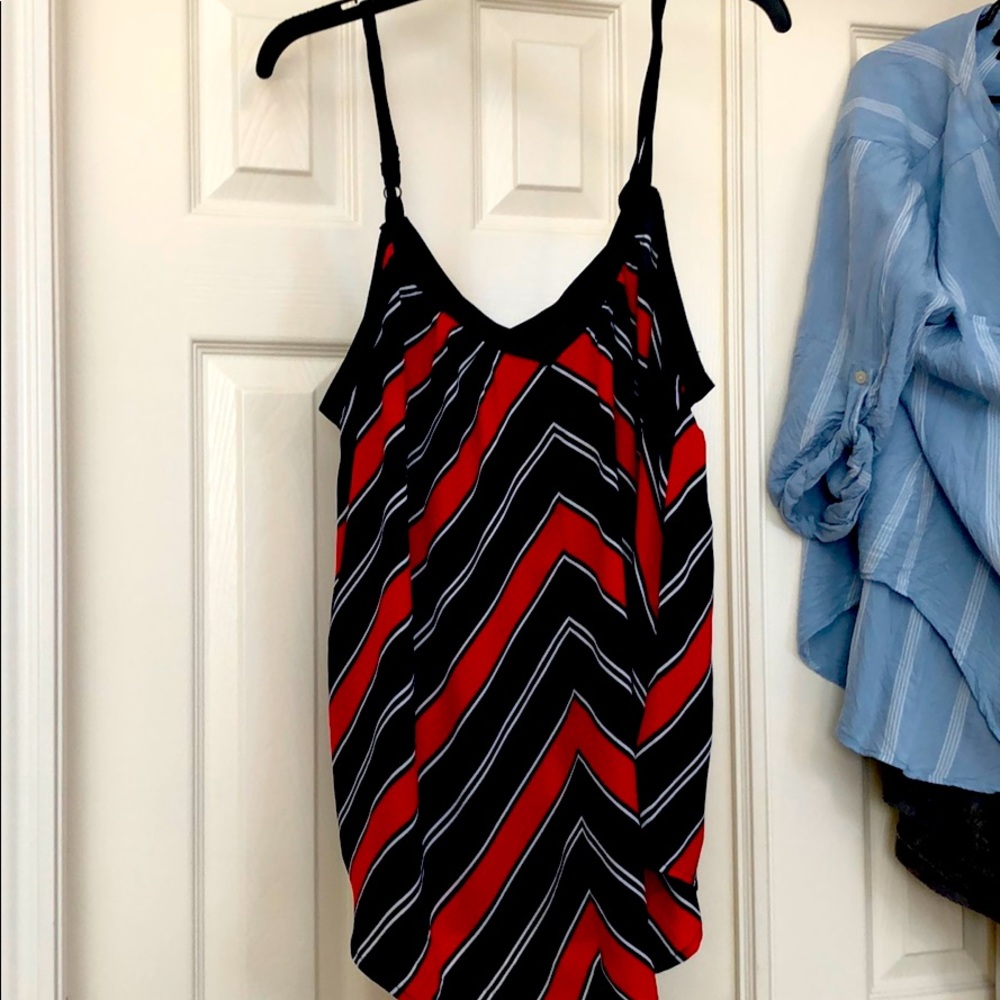 Torrid summer top, plus size 00.